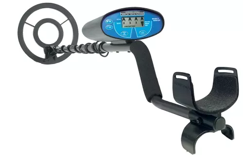 ZAQSI Metal Detector Bounty Hunter Quick Silver