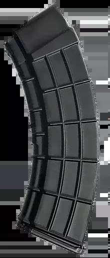Zastava Arms USA ZAPMAG1 AK-47 30-Round 7.62x39mm Magazine Black Polymer