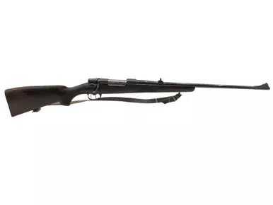 Zastava Mauser Bolt Action Rifle 8X57JS 24″ Barrel Wood Stock CNS-113