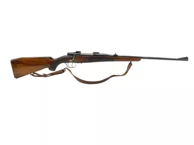 Zastava Mauser Bolt Action Rifle 8X57JS 24″ Barrel Wood Stock CNS-118