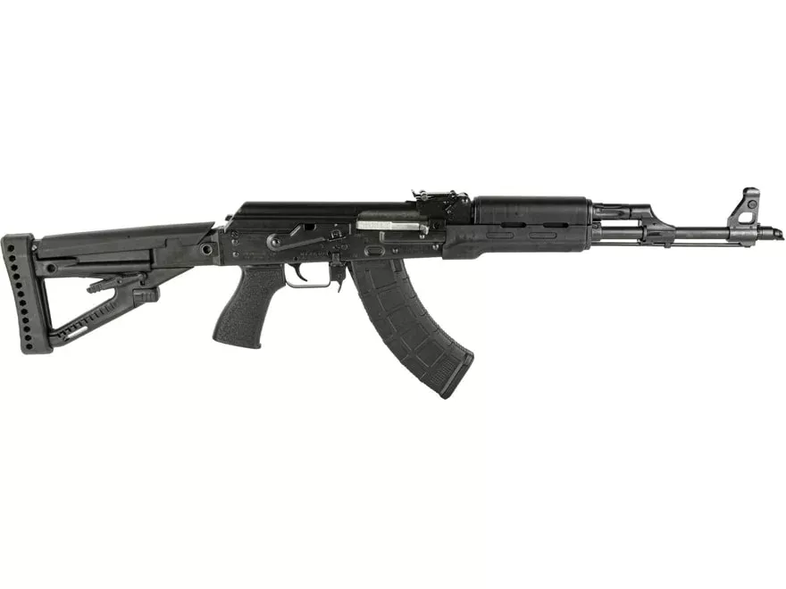 Zastava ZPAP M70 Semi Automatic Rifle Skeleton Stock