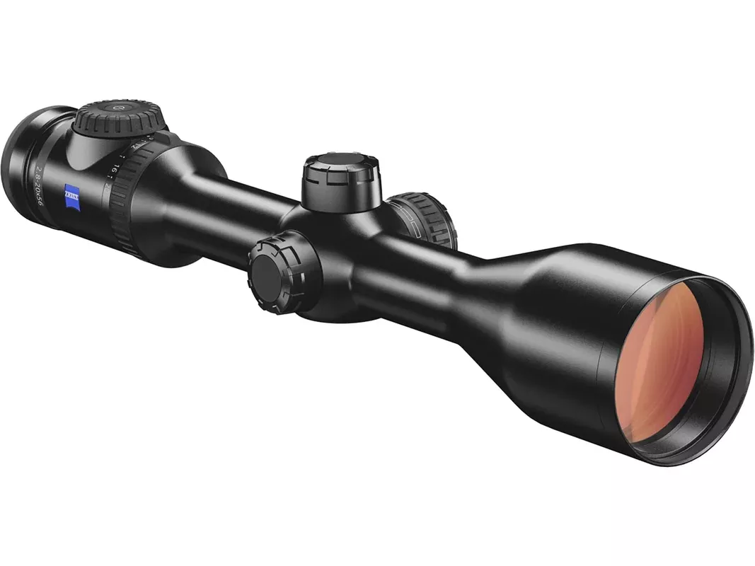 Zeiss V8 N.A. Rifle Scope