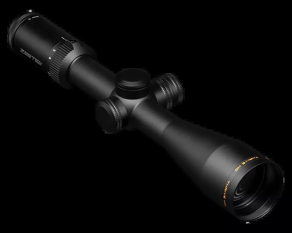 Zero Tech Optics TH2155P-IR Thrive HD 2.5-15x50mm Illuminated Scope