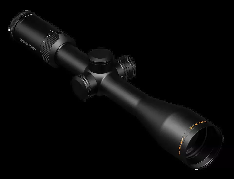 Zero Tech Optics TH6245P-IR Thrive HD 6-24x50mm Illuminated Scope