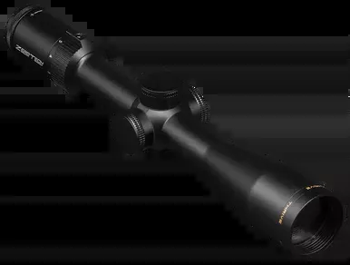 Zerotech Thrive Rifle Scope 3-12×44 30mm PHR3 Reticle Matte Black