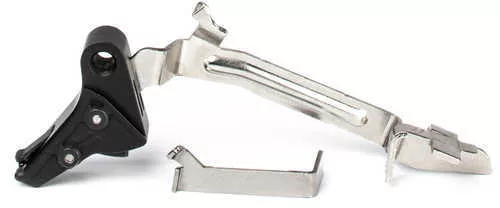 Zev TechFALSElogies Pro Flat Face Trigger Bar Kit Small Black/Black
