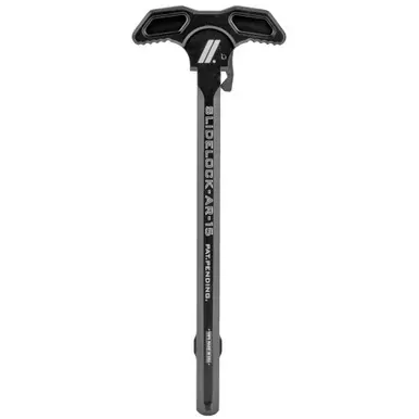 ZEV Technologies | Ambidextrous Charging Handle | 556NATO | Black | CH-556-AMB