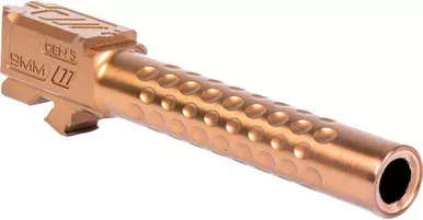 ZEV Technologies G17 Gen 5 Bronze Barrel