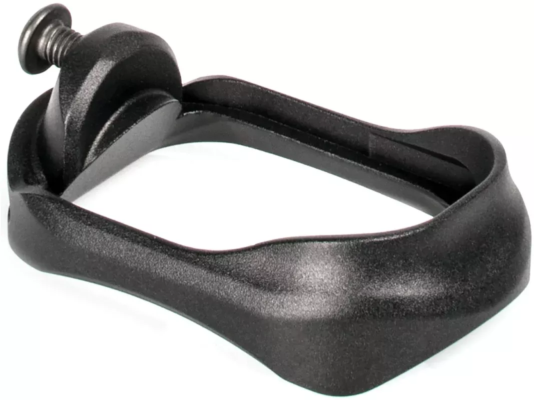 ZEV Technologies PRO Plus Magwell for Glock 17, 34 Gen 5 Aluminum Black