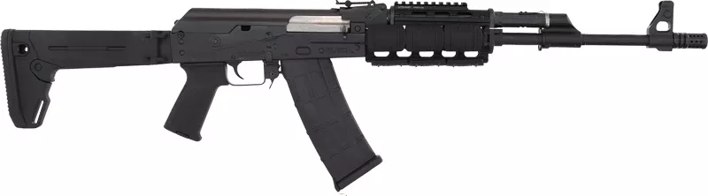 Zhukov Folding Stock for Zastava PAP M90 5.56x45mm - Black