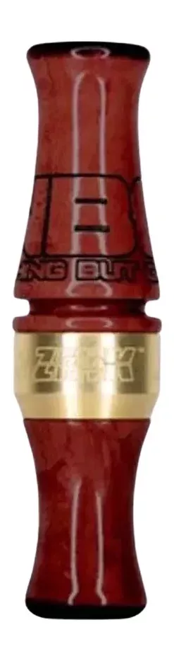 ZINK ZNK-ZNK6040CUSTOM DLX DUCK CALL NBG SINGLE