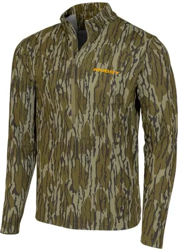 ZIP MO BOTTOMLAND 2X-LARGE MUDDY TRX LIGHTWEIGHT QUARTER