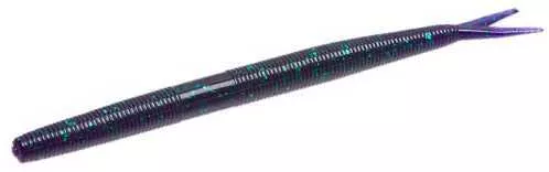 Zoom Lures Fluke Stick Junebug Baits (10 Count) Md: 125-005